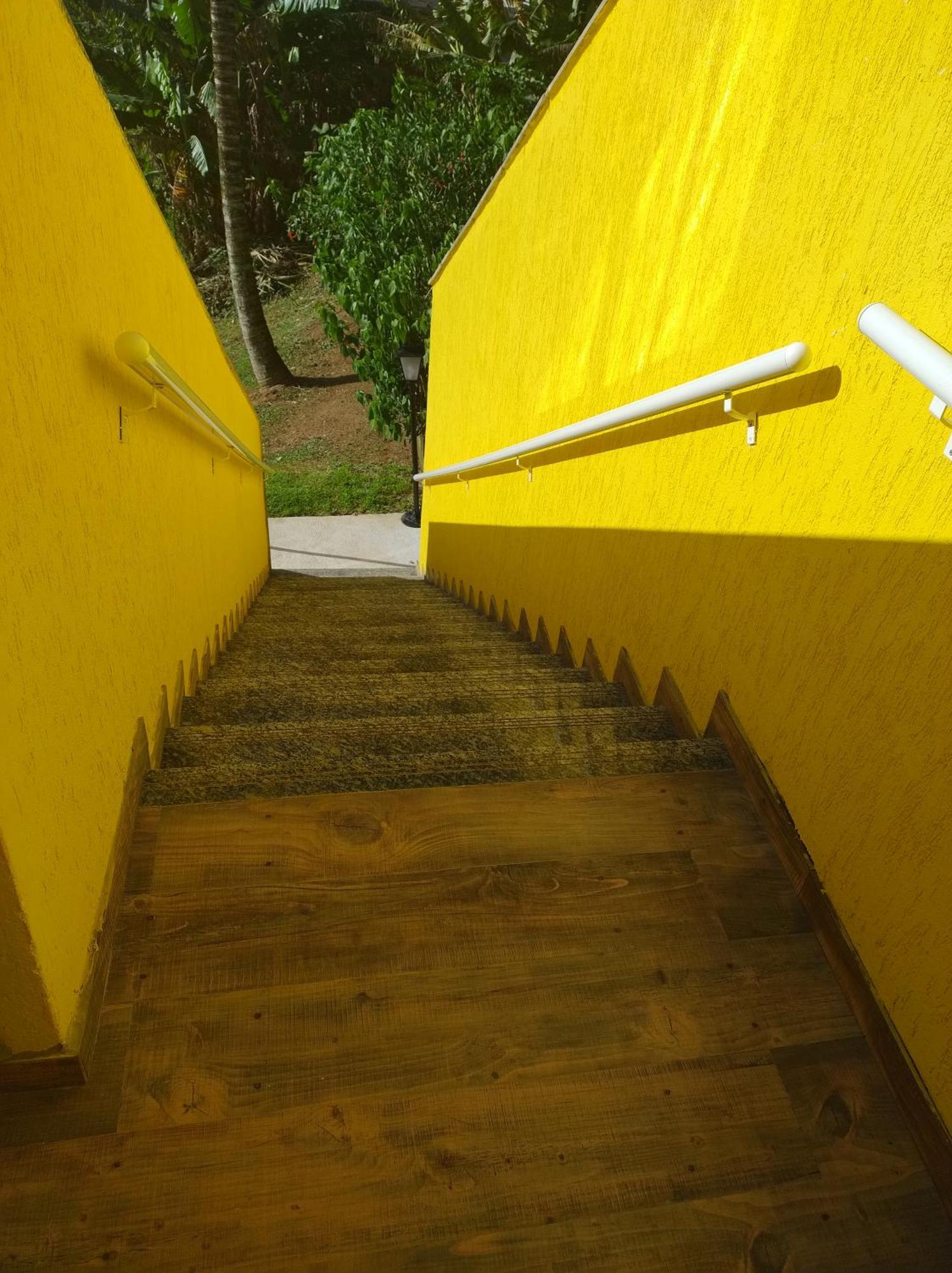 Hospedagem Encantos Da Serra Итатиая Экстерьер фото