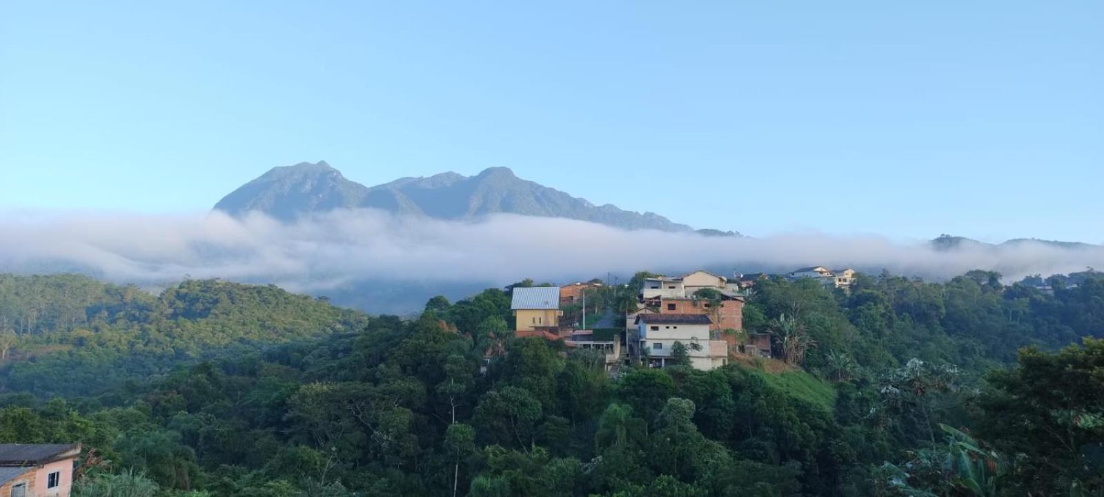 Hospedagem Encantos Da Serra Итатиая Экстерьер фото